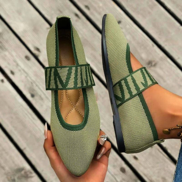 Venaria | Zapatos Planos Cómodos para Mujeres