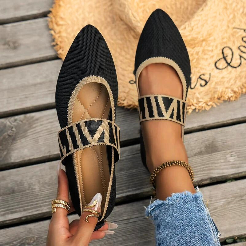 Venaria | Zapatos Planos Cómodos para Mujeres