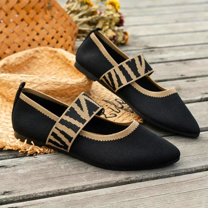 Venaria | Zapatos Planos Cómodos para Mujeres