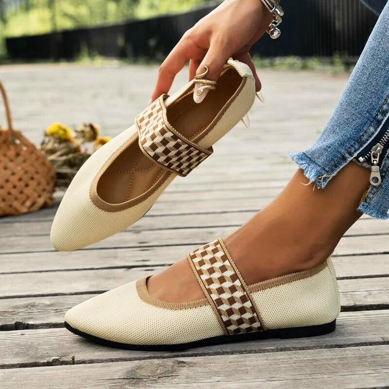 Venaria | Zapatos Planos Cómodos para Mujeres