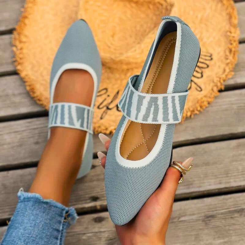Venaria | Zapatos Planos Cómodos para Mujeres