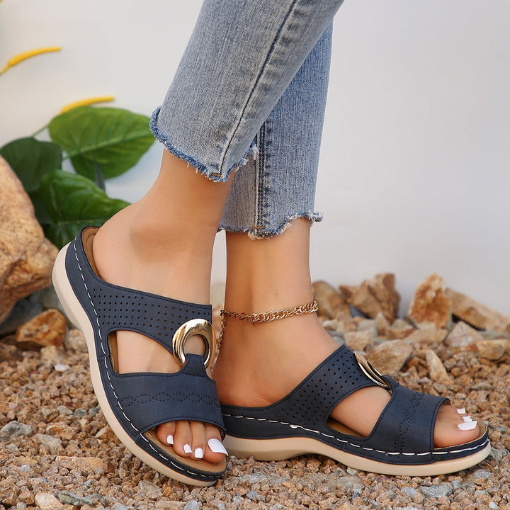 Violeta™ | Sandalias de Confort Sin Esfuerzo para Mujeres