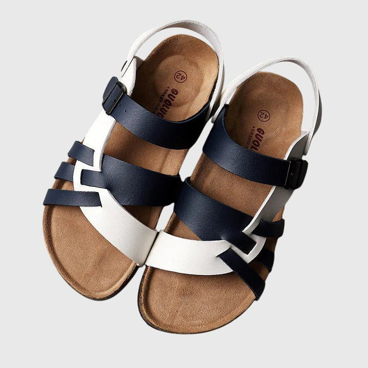 Blessy - Sandalias Ortopédicas Acogedoras