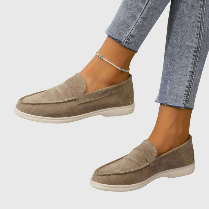 Molly - Mocasines Ortopédicos