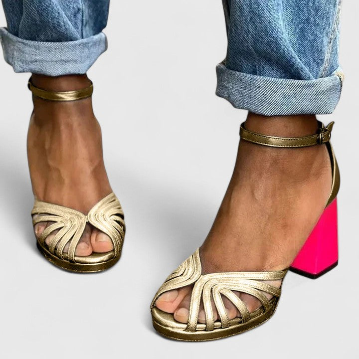 Noelyrah - Tacones Sofisticados