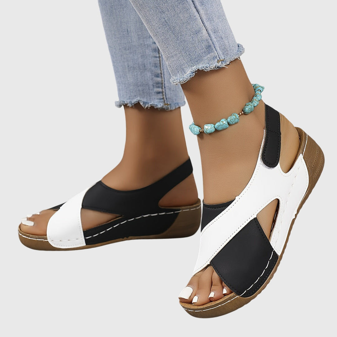 Jorlynn - Sandalias Ortopédicas