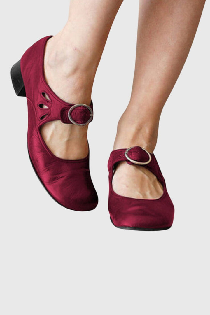 Sandalias Ortopédicas