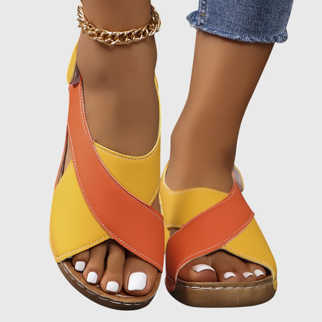 Jorlynn - Sandalias Ortopédicas