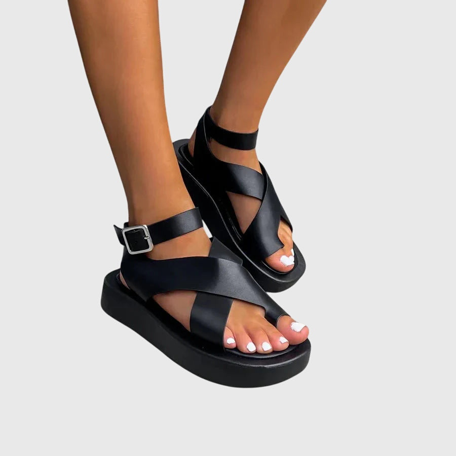 Ensley - Sandalias Ortopédicas