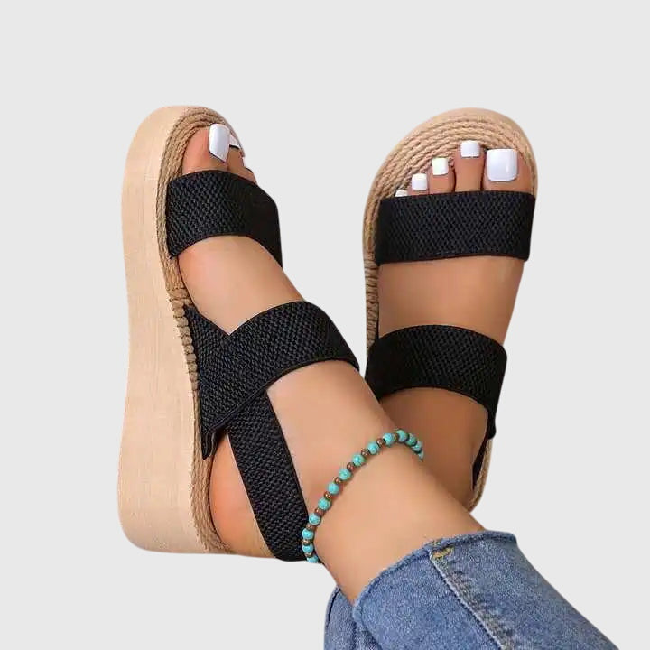 Ophelia - Sandalias Ortopédicas Elegantes