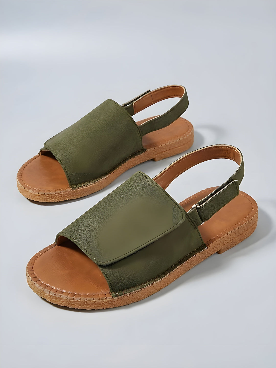 Camilla | Sandalias Planas para Mujeres