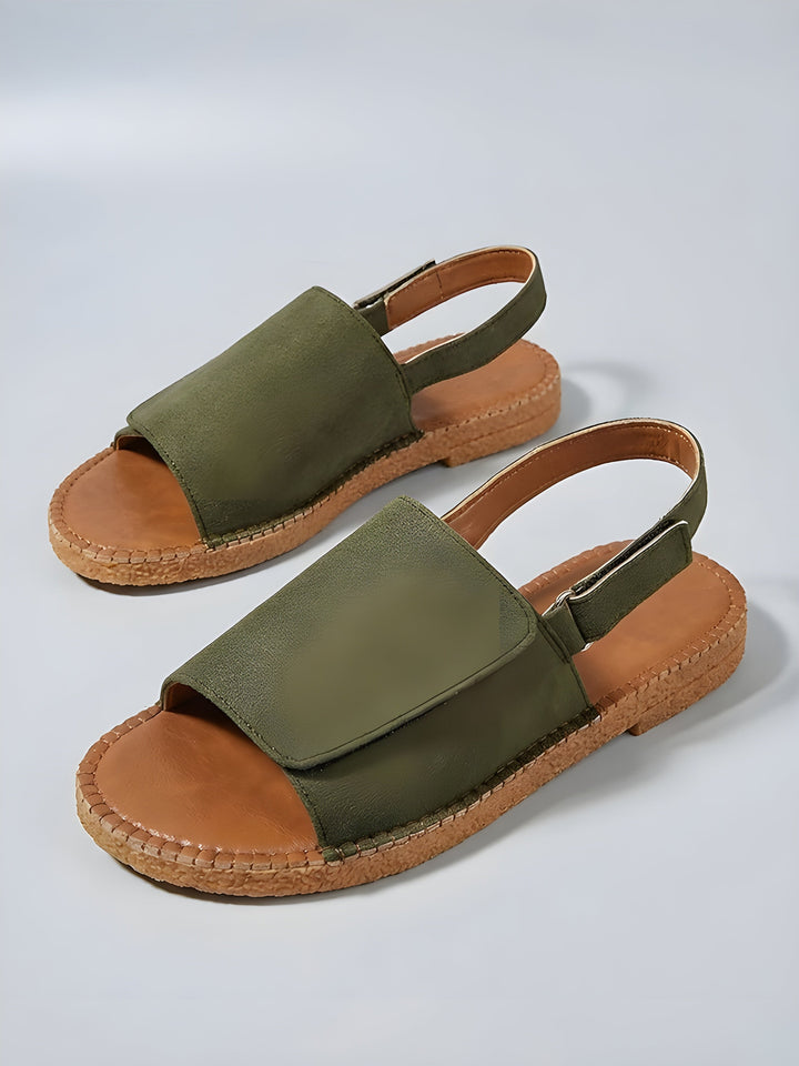 Camilla | Sandalias Planas para Mujeres