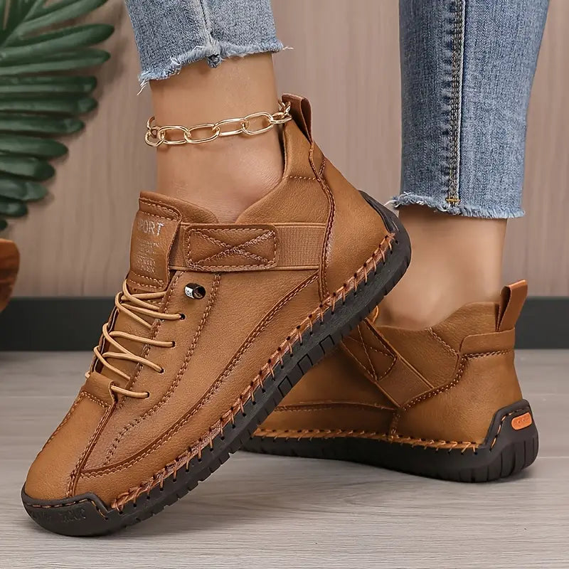 Mia – Zapatillas Ortópedicas Cómodas y Sin Dolor