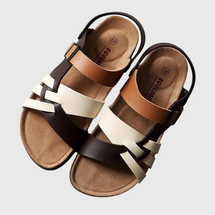 Blessy - Sandalias Ortopédicas Acogedoras