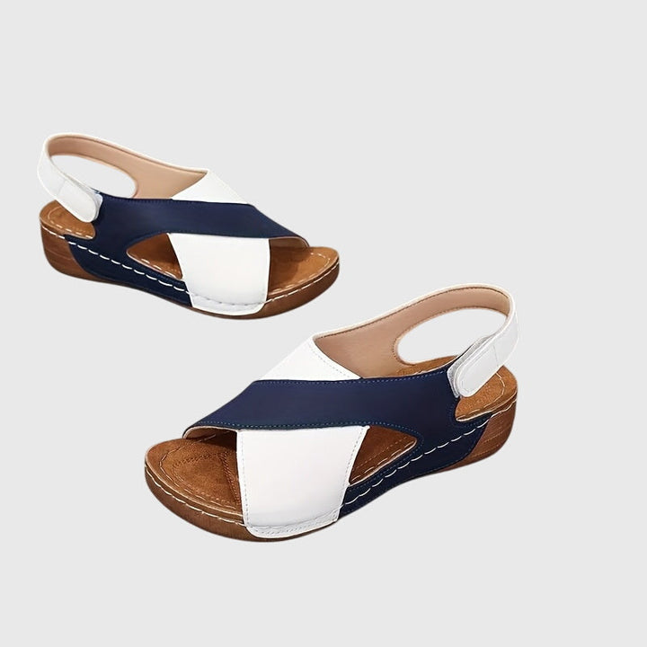 Beatrice™ | Sandalias Ortopédicas Cómodas