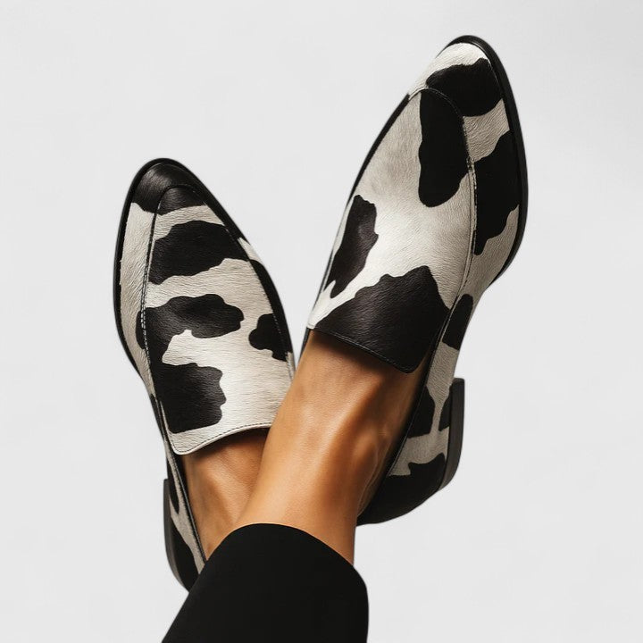 Quinzee - Mocasines Elegancia Acolchada