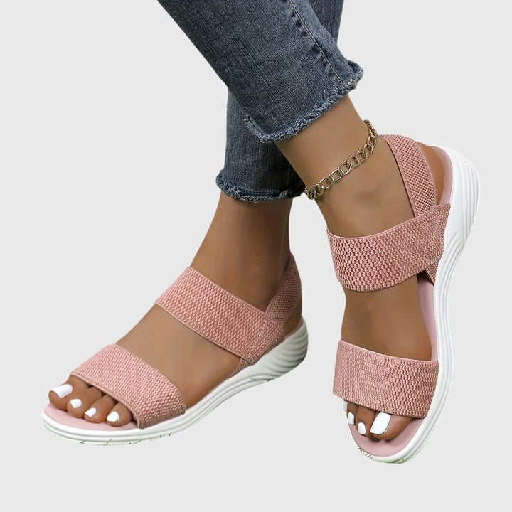 Lizzie - Sandalias Ortopédicas