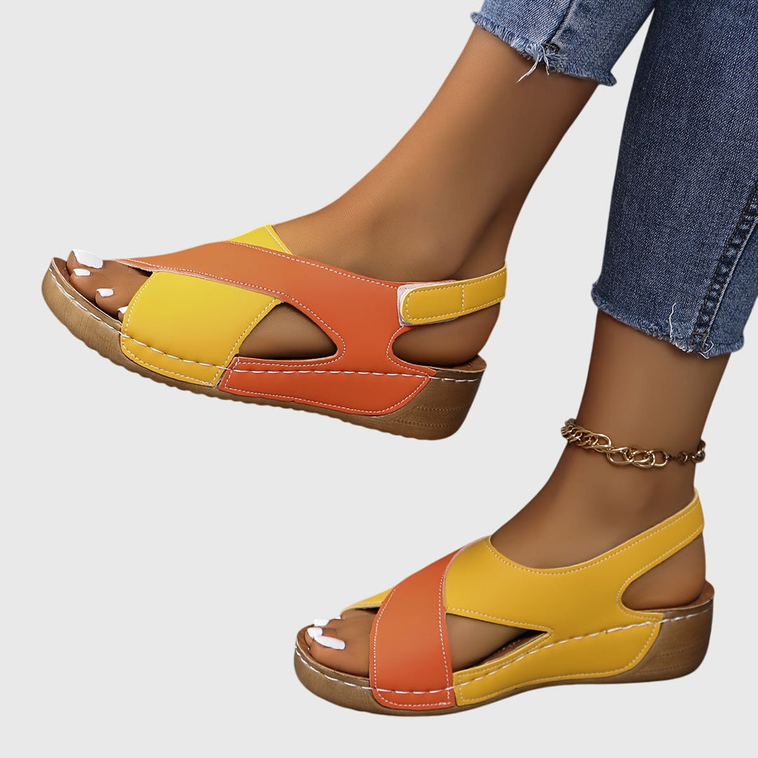 Jorlynn - Sandalias Ortopédicas