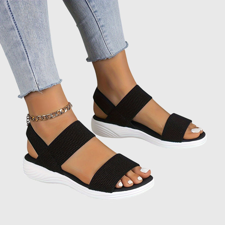 Lizzie - Sandalias Ortopédicas