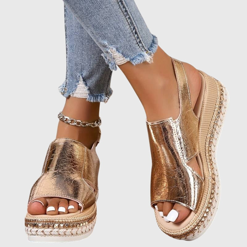 Veronica™ | Sandalias Ortopédicas