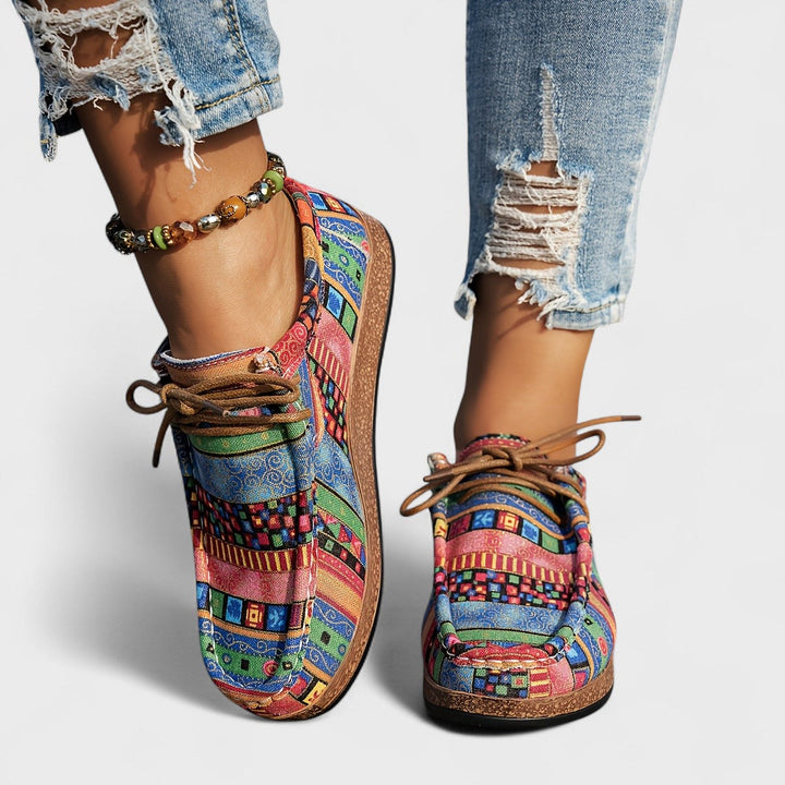 SERYPHINA | ZAPATILLAS ORTOPÉDICAS