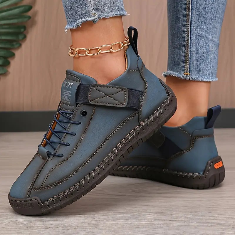 Mia – Zapatillas Ortópedicas Cómodas y Sin Dolor