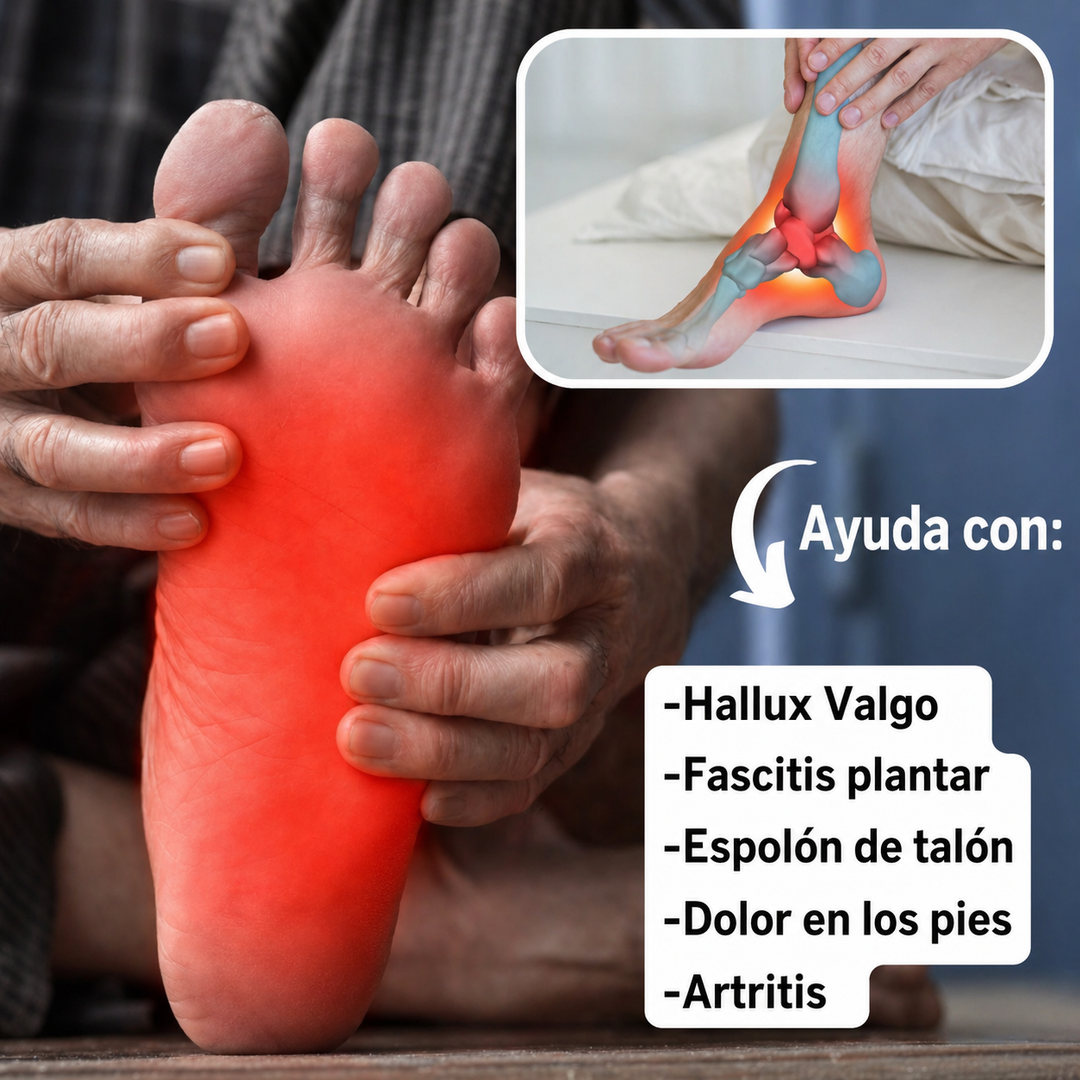 FeelFree – Zapatos ortopédicos de confort