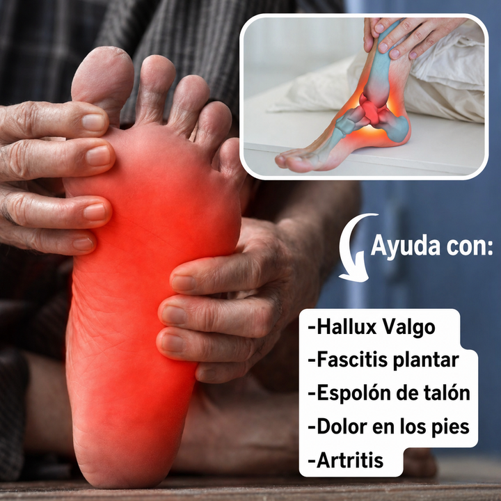 FeelFree – Zapatos ortopédicos de confort