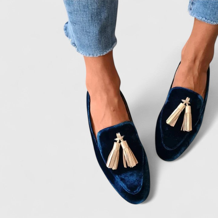 Alessyra - Mocasines Elegantes