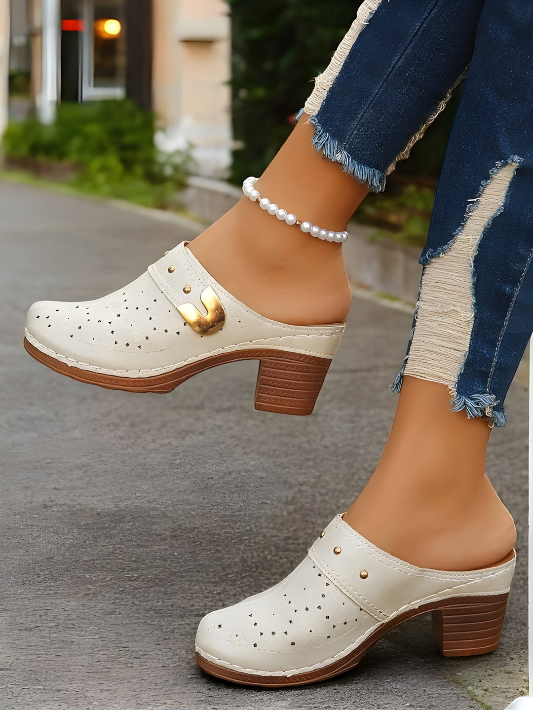 Maisie | Sandalia Ortopédica para Mujeres