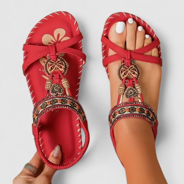 Boston - Sandalias Ortopédicas