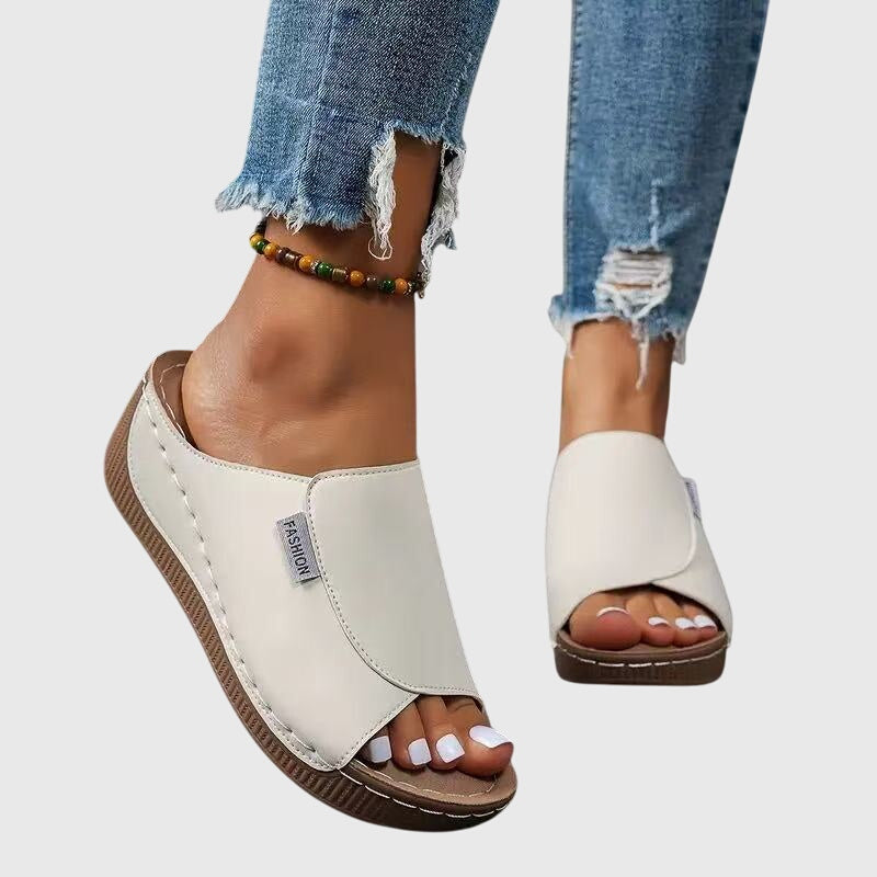 Judy - Sandalias Ortopédicas Elegantes