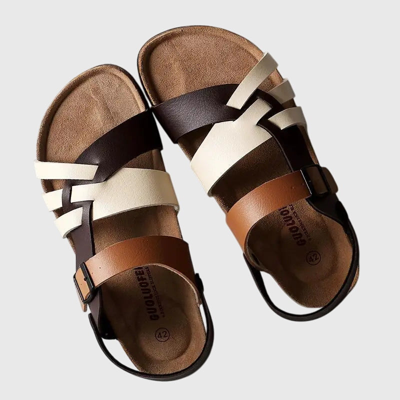 Blessy - Sandalias Ortopédicas Acogedoras