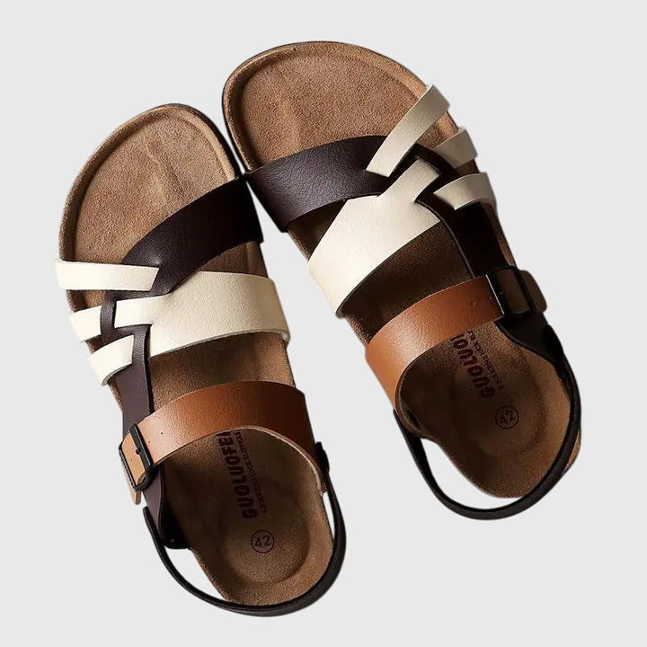 Blessy - Sandalias Ortopédicas Acogedoras