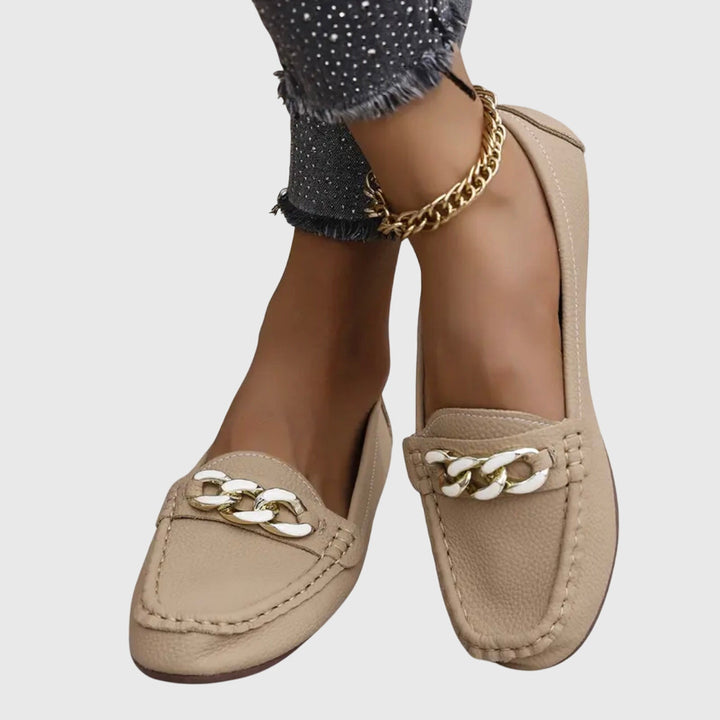 Melissa - Mocasines Ortopédicos
