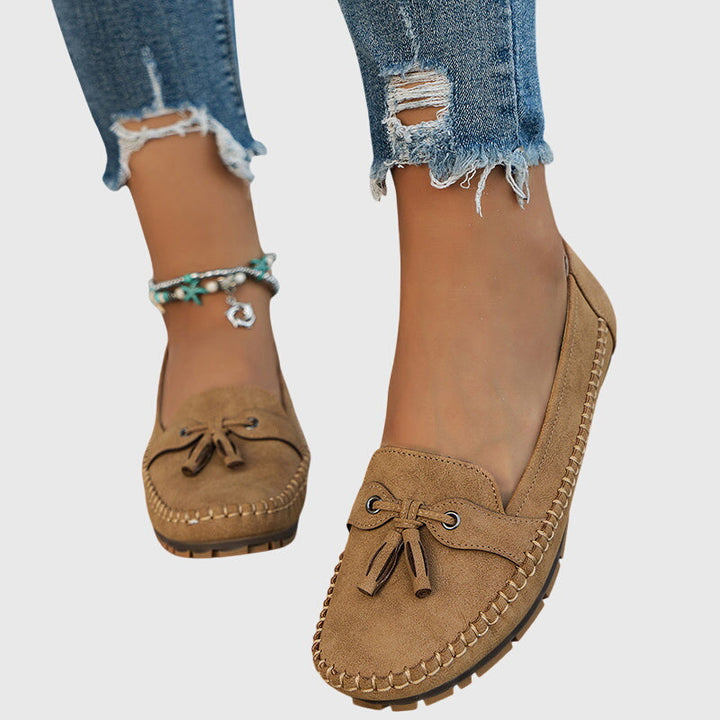 Chelsea - Mocasines Suaves y Cómodos