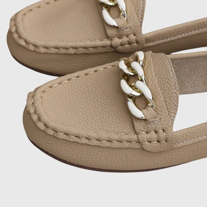 Melissa - Mocasines Ortopédicos