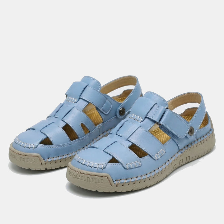 Elina – Sandalias de confort ajustables
