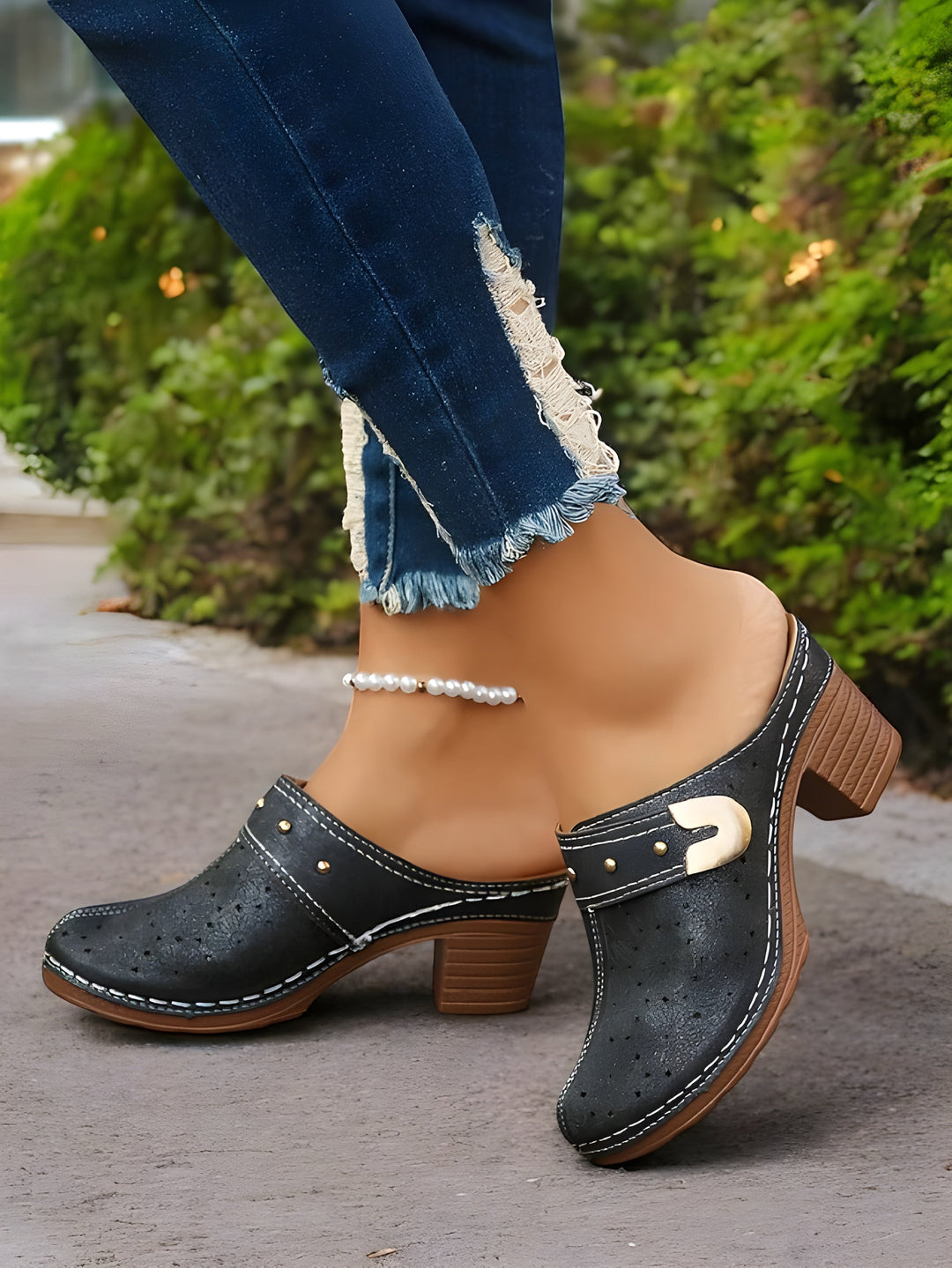 Maisie | Sandalia Ortopédica para Mujeres