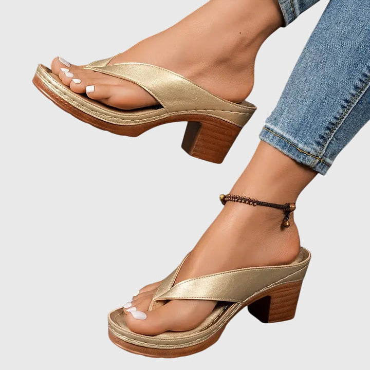 Gianna - Sandalias Ortopédicas