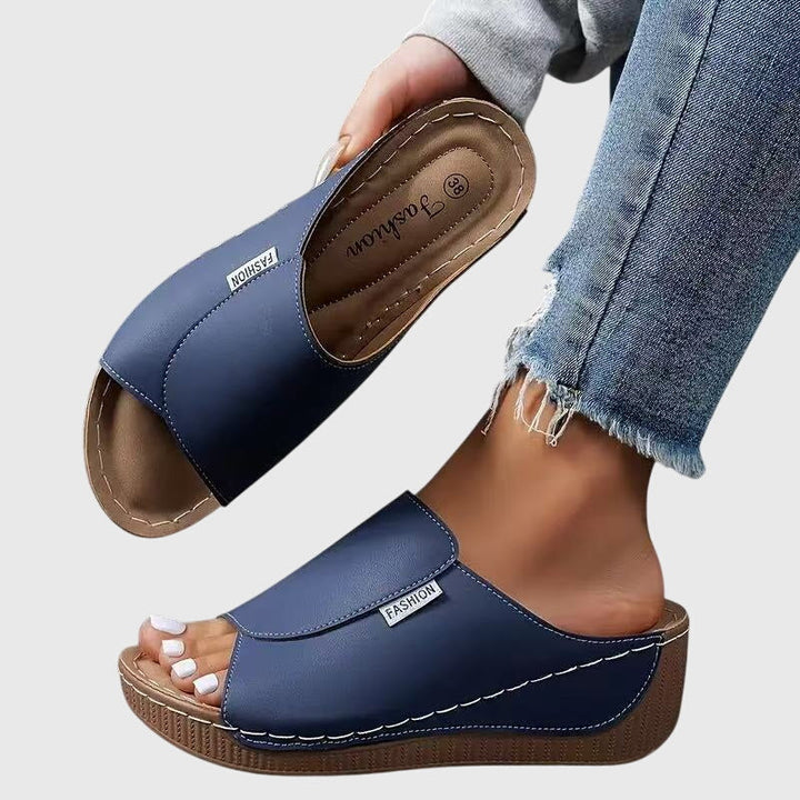 Judy - Sandalias Ortopédicas Elegantes