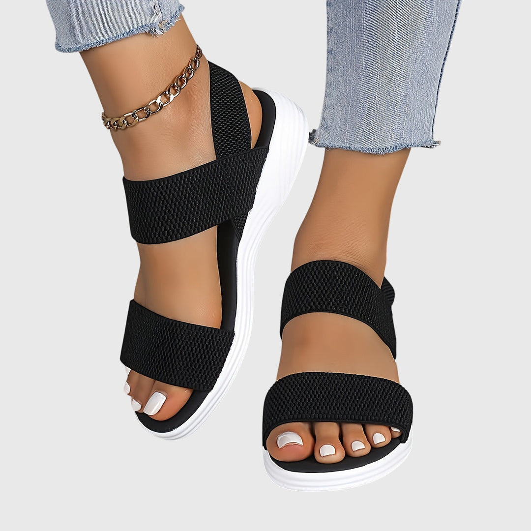 Lizzie - Sandalias Ortopédicas