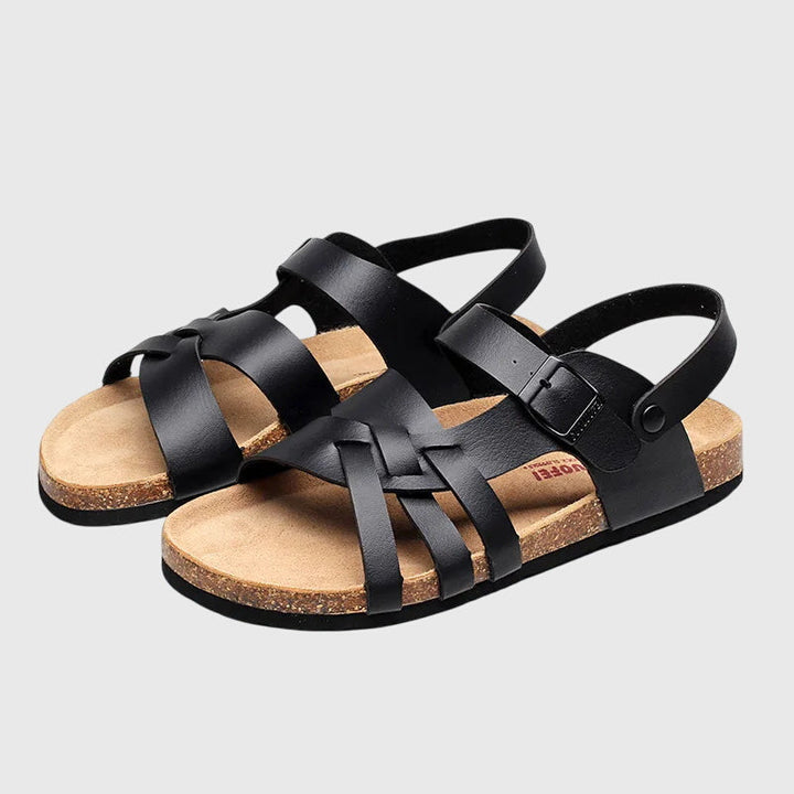 Blessy - Sandalias Ortopédicas Acogedoras
