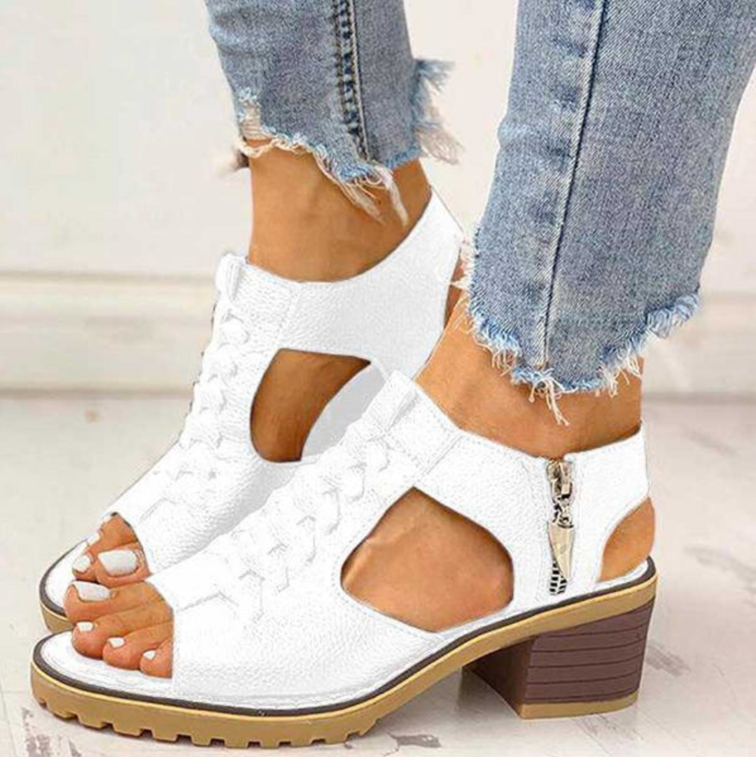 Oona - Sandalias de Tacón Alto