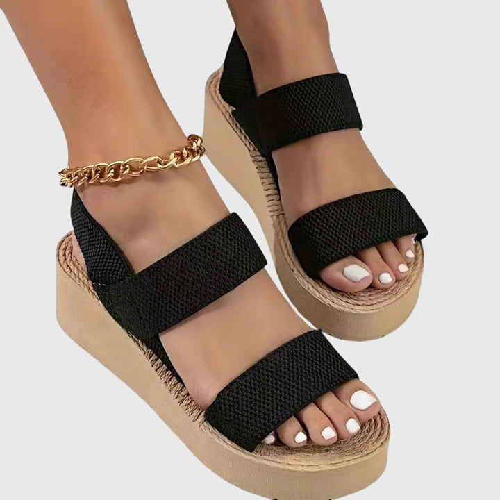 Ophelia - Sandalias Ortopédicas Elegantes