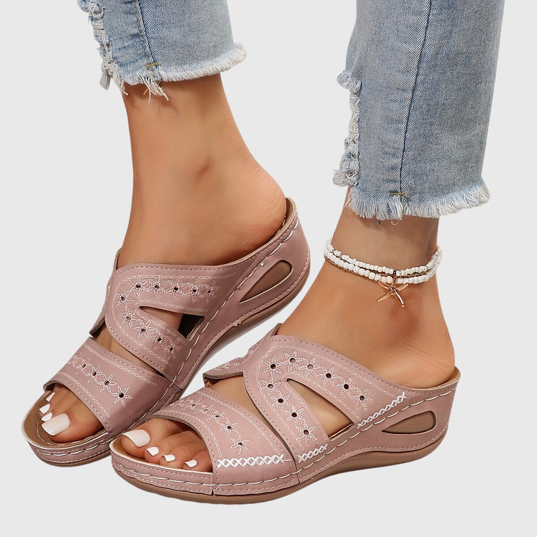 Sandalias Ortopédicas Livianas Noëlle