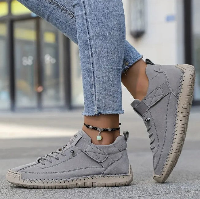 Mia – Zapatillas Ortópedicas Cómodas y Sin Dolor