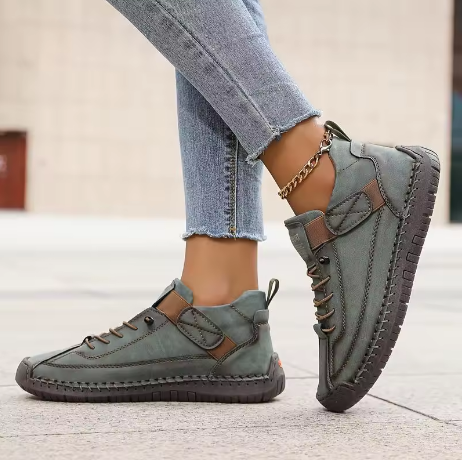 Mia – Zapatillas Ortópedicas Cómodas y Sin Dolor