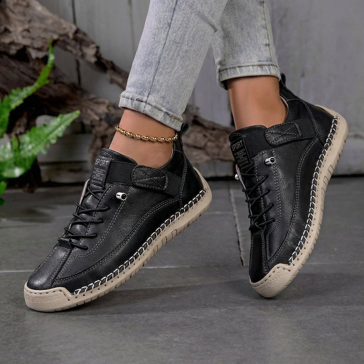 Mia – Zapatillas Ortópedicas Cómodas y Sin Dolor
