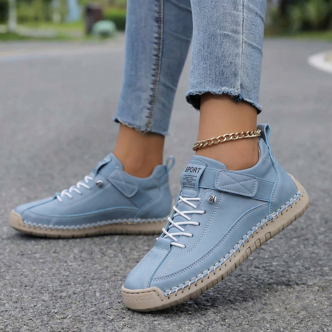Mia – Zapatillas Ortópedicas Cómodas y Sin Dolor
